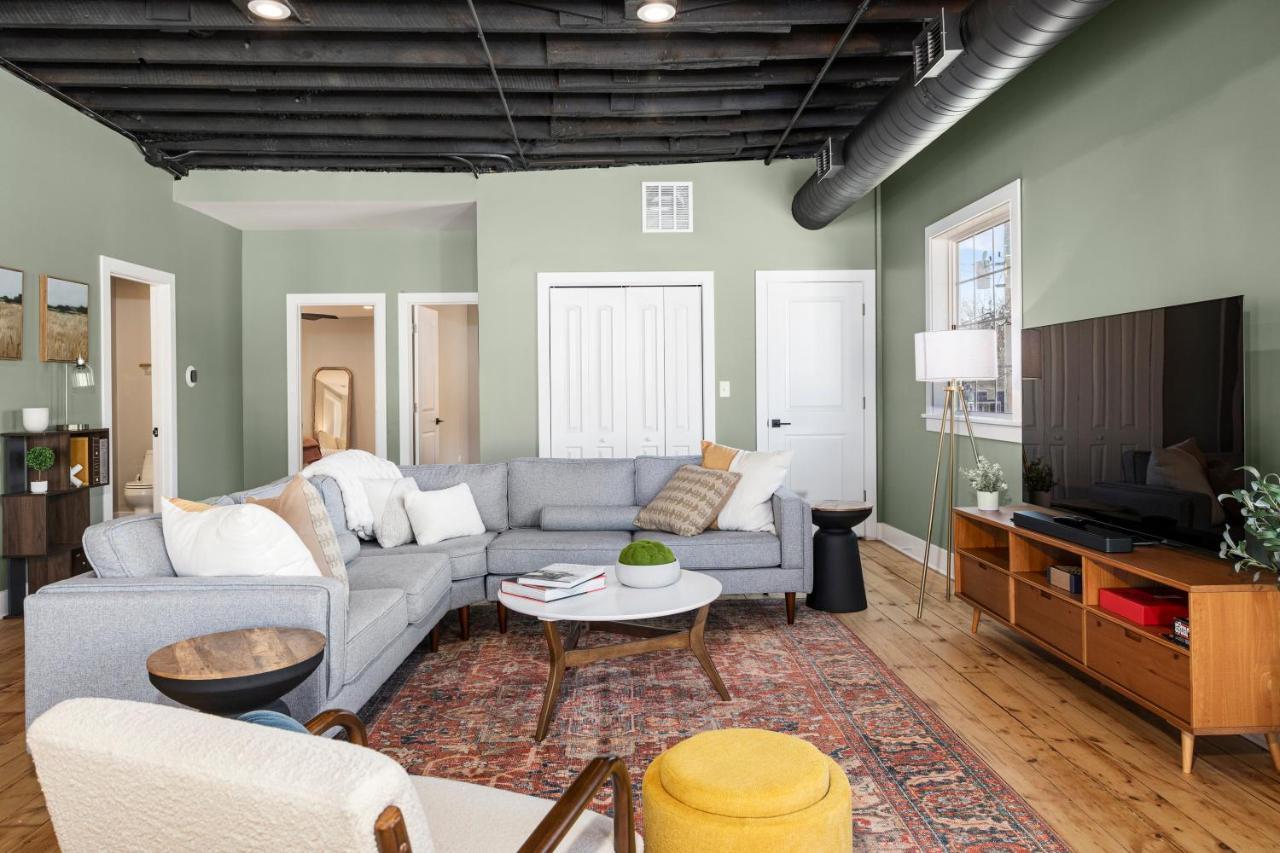 Richmond No. 267 Apartment ภายนอก รูปภาพ