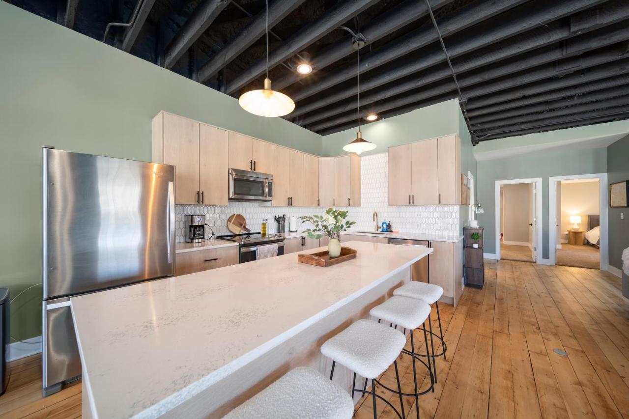 Richmond No. 267 Apartment ภายนอก รูปภาพ